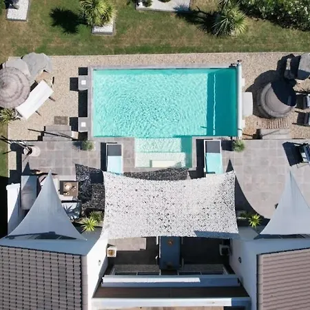 Villa Soleil Des Cevennes