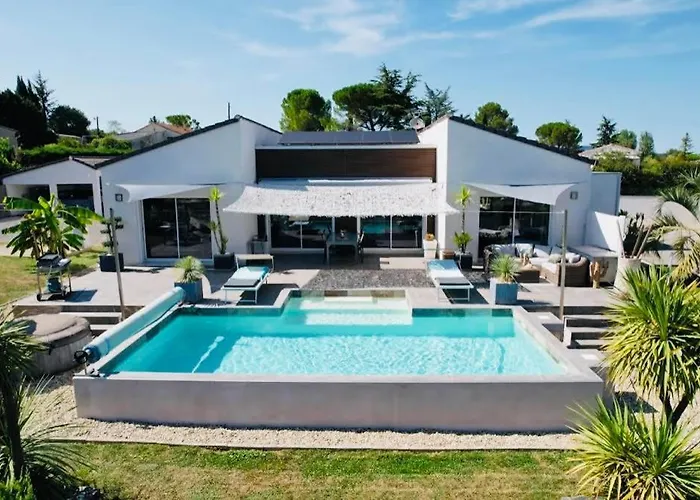 Soleil Des Cevennes Villa