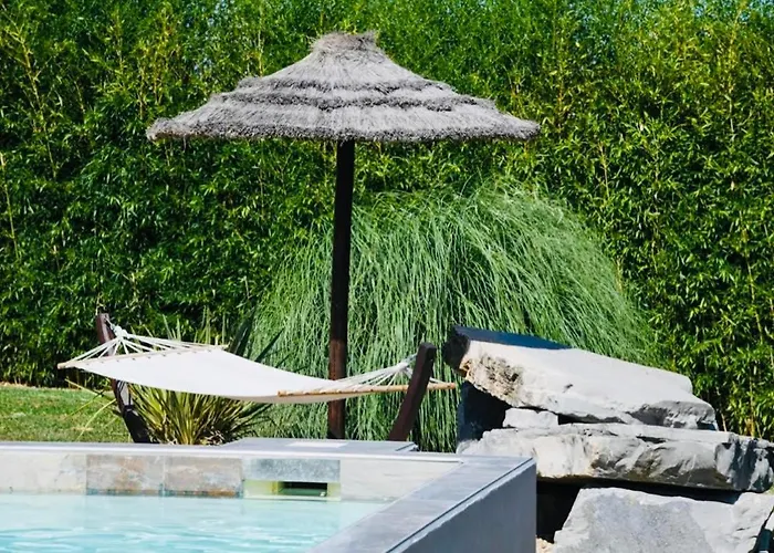Villa Soleil Des Cevennes Salindres